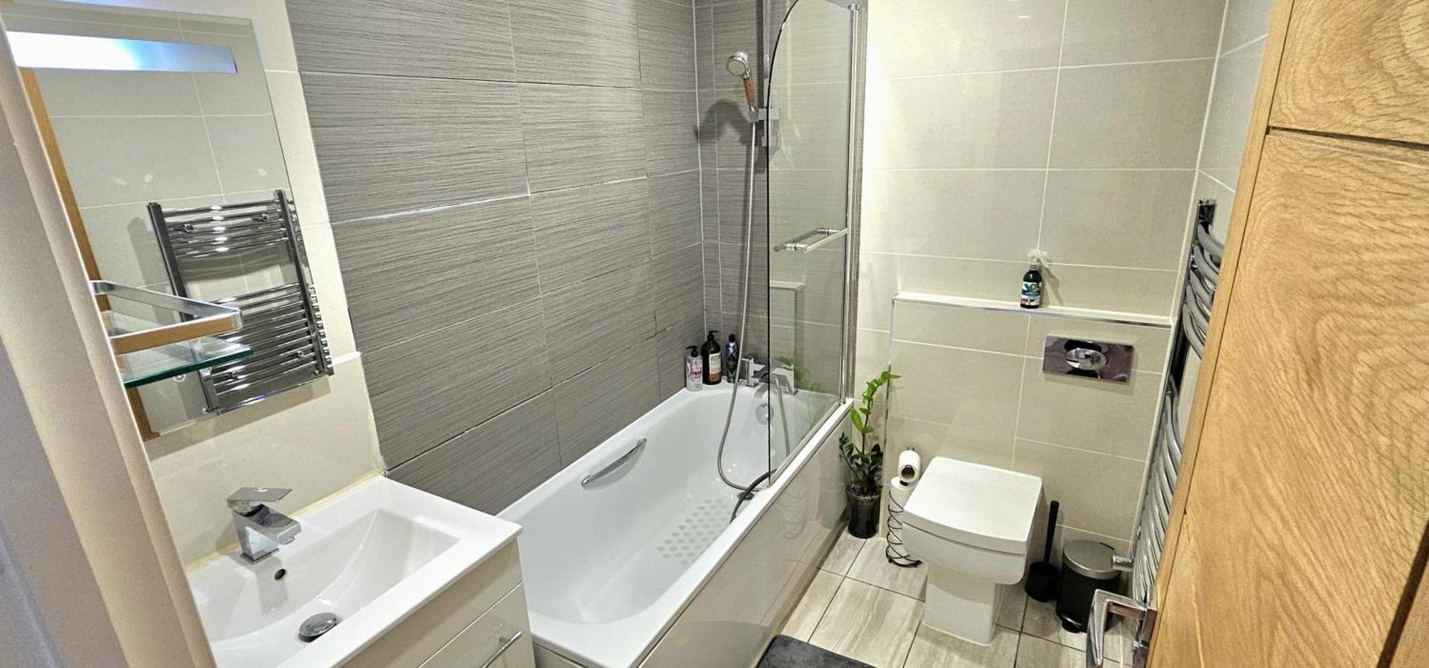 Alpha Accommodations Londres Exterior foto