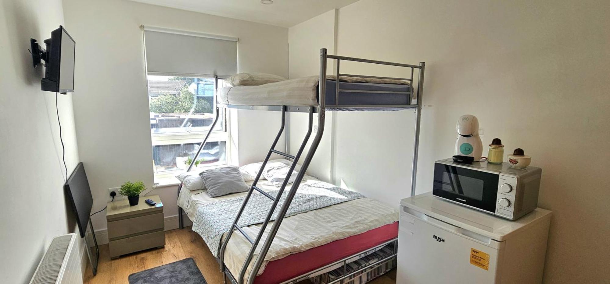 Alpha Accommodations Londres Exterior foto