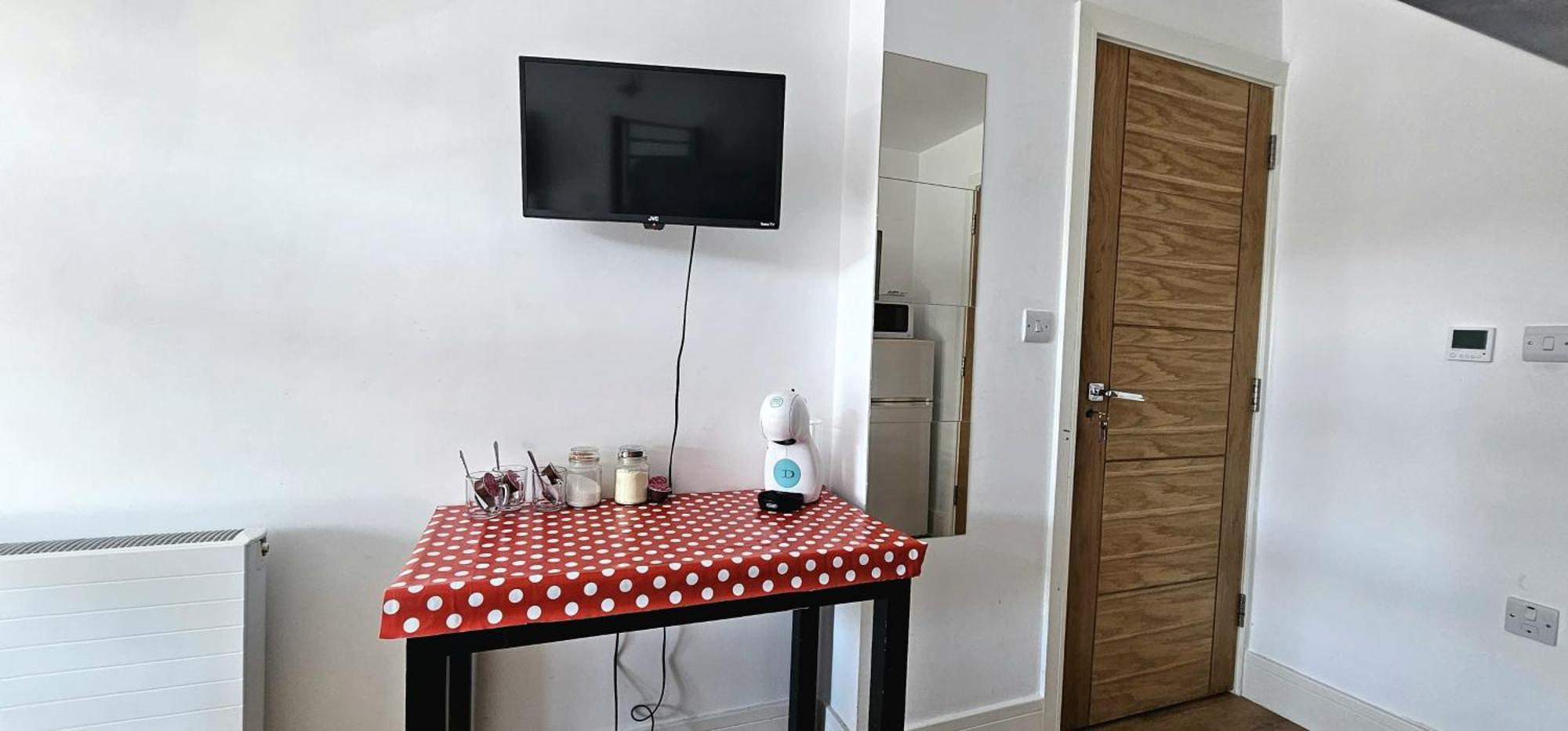 Alpha Accommodations Londres Exterior foto